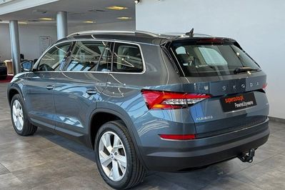 Skoda Kodiaq 2.0 TSI 4x4 DSG