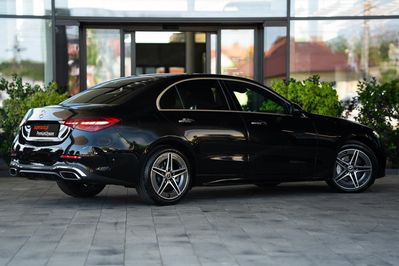 Mercedes Klasa C C 200 mHEV 4-Matic AMG