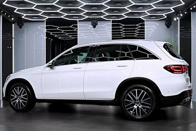 Mercedes GLC 200 d 4-Matic
