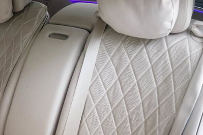 Mercedes Klasa S 350 d L 4-Matic