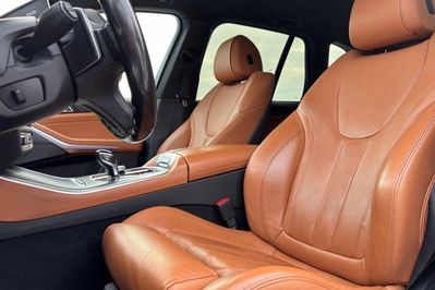 BMW X5 xDrive30d M Sport