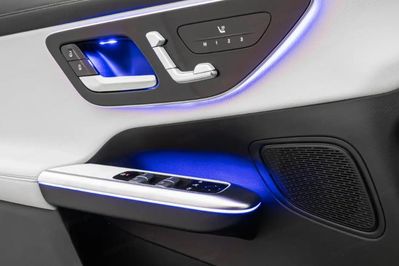 Mercedes GLC 200 4-Matic AMG Line