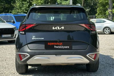 Kia Sportage T-GDI M 2WD