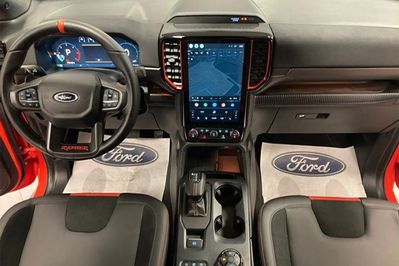 Ford Ranger Raptor A10 4x4