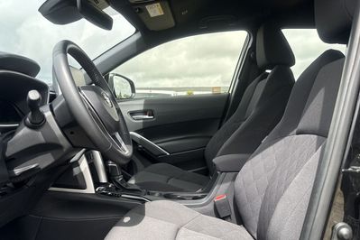 Toyota Corolla Cross 2.0 Hybrid Comfort