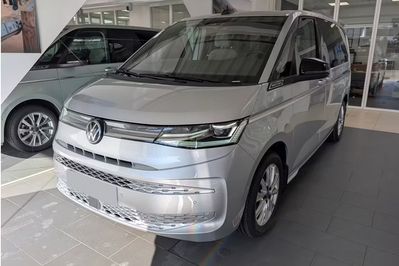 Volkswagen Multivan L2 Style DSG