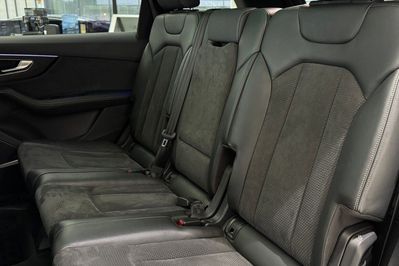 Audi Q7 SQ7 TFSI quattro Tiptr.