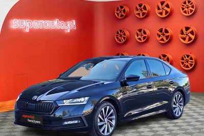 Skoda Octavia TSI ACT Style