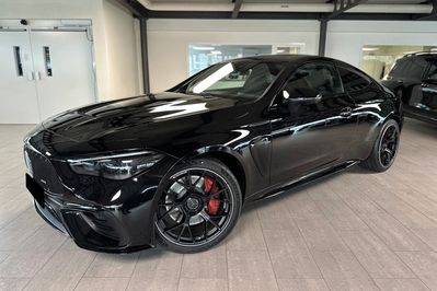 Mercedes CLE AMG 53 4-Matic+