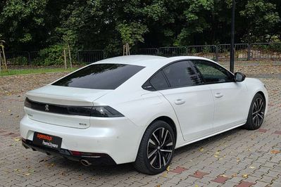 Peugeot 508 PureTech HYbrid PHEV GT