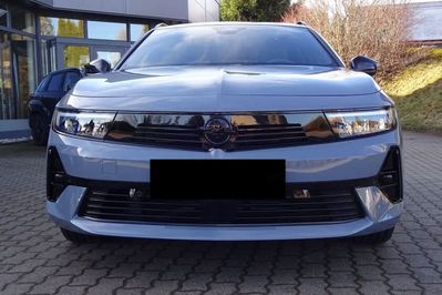 Opel Astra GS 1.2 Turbo