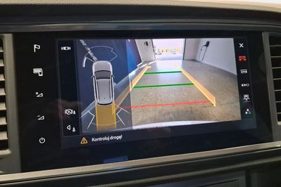 Cupra Ateca 1.5 TSI DSG