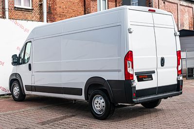 Opel Movano L3H2