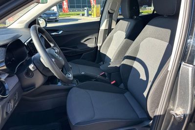 Skoda Fabia 1.0 TSI