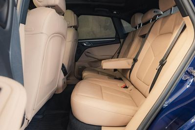 Porsche Macan Macan