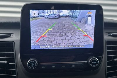 Ford Transit Custom Kombi L2H1