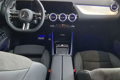 Mercedes GLA 200 AMG Line