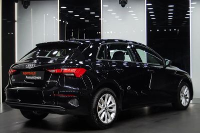 Audi A3 Sportback 35 TFSI Advanced