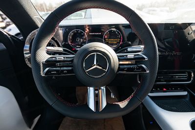 Mercedes CLA 200 AMG Line