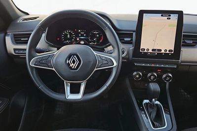 Renault Arkana TCe mHEV Techno EDC