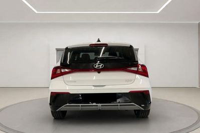 Hyundai i20 1.0 T-GDi Modern Black