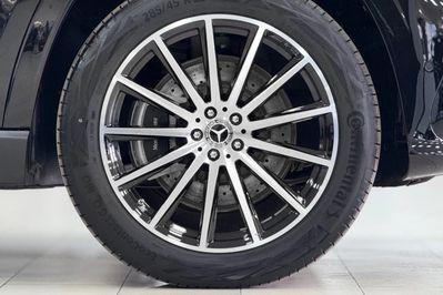 Mercedes GLS 350 d 4-MATIC AMG Line