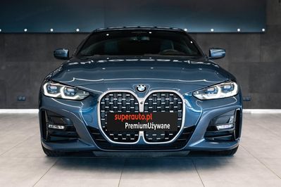 BMW Seria 4 420d xDrive mHEV M Sport aut