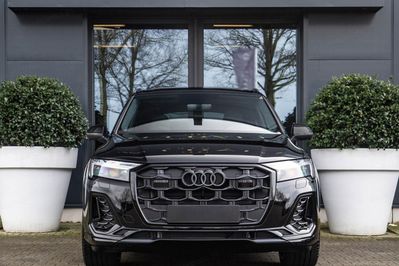 Audi Q7 50 TDI quattro S Line