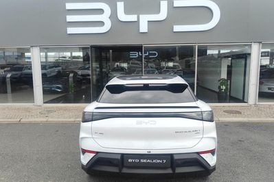 Byd Sealion 7 Excellence AWD