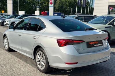 Skoda Octavia 2.0 Tdi Ambition Dsg