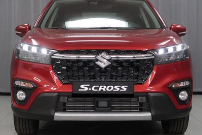 Suzuki S-Cross 1.4 SHVS Elegance 4WD
