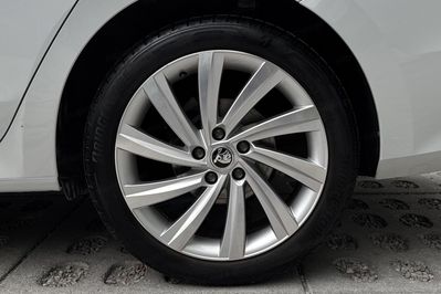 Skoda Octavia Style 1.5 TSI e-Tec  DSG