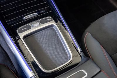 Mercedes GLA AMG 35 4-Matic