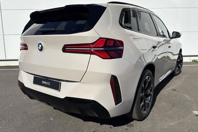 BMW X3 xDrive20 M Sport