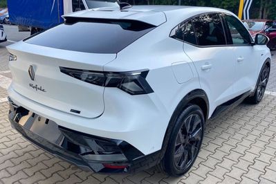 Renault Rafale Esprit Alpine 4x4 1.2 E-Tech PHEV