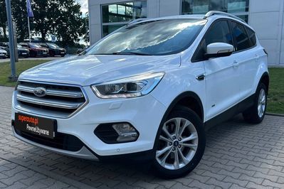 Ford Kuga Vignale 2.0 TDCi AWD