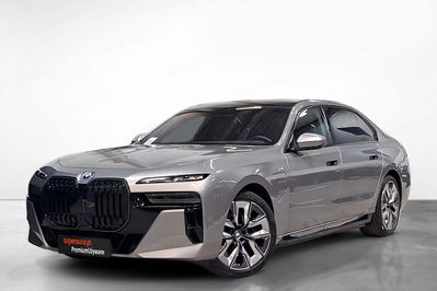 BMW Seria 7 750e PHEV xDrive