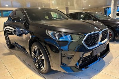 BMW X2 sDrive18d M Sport