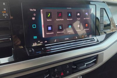 Volkswagen Multivan Coast 2.0 TDI 150KM