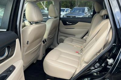 Nissan X-Trail 1.3 DIG-T N-Connecta 2WD DCT