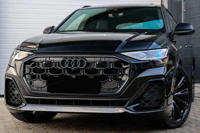 Audi Q8 TFSI e quattro