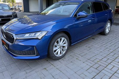 Skoda Superb 2.0 Tdi Scr Selection Dsg