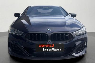BMW Seria 8 Coupe M850i xDrive