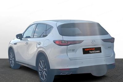 Mazda CX-60 2.5 PHEV AWD aut