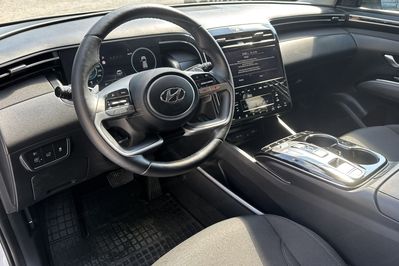 Hyundai Tucson Platinum 1.6 T-GDi 48V  DCT