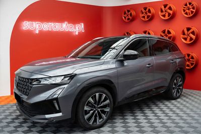 Renault Austral Techno 1.2 E-Tech Full Hybrid