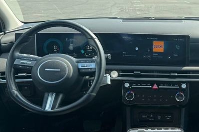 Hyundai Tucson 1.6 T-GDI 48V Smart 2WD DCT
