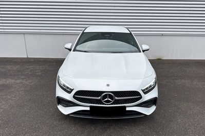 Mercedes Klasa A 220 d AMG Line