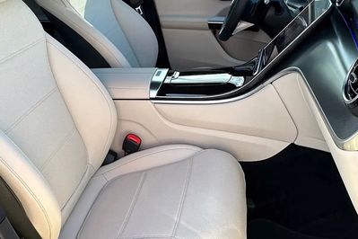 Mercedes GLC Coupe 200 d 4-Matic Avantgarde