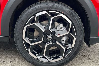 Citroen C3 Max 1.2 mHEV